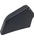 Right Top Connecting Cap Replacement Part P070140A1 For Treadmills F80 F85 WF80 Models Upper Frame Connector Cover No Fuss Install Durable Fit Easy Snap In OEM Grade Cap black plastic