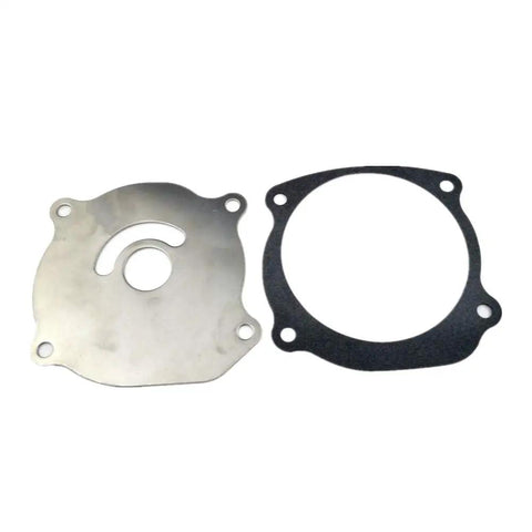 Water Pump Impeller Repair Kit With Housing For Johnson Evinrude OMC Outboard Motors 75 90 105 115 120 130 135 140 150 175 200 225 250 HP V4 V6 V8 Replacement Parts