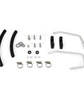 Transmission Cooler Direct Fit For 2014 2019 Chevrolet Silverado 1500 And GMC Sierra 1500 V8 installation components