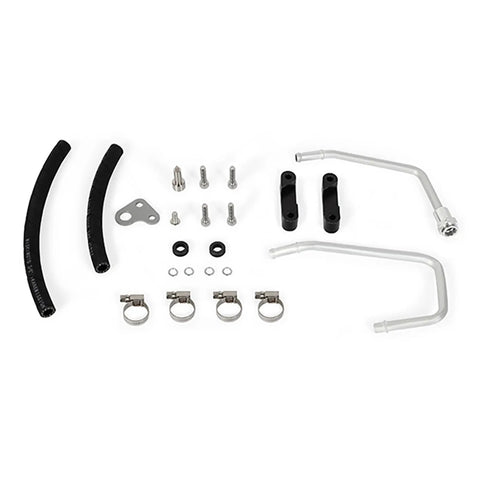 Transmission Cooler Direct Fit For 2014 2019 Chevrolet Silverado 1500 And GMC Sierra 1500 V8 installation components