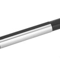 CNC Tungsten Steel Boring Bar For Lathe High Precision Inner Diameter Machining Tool, cylindrical metal tool with black grip