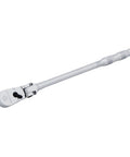 V Series One Quarter Inch Drive Ratchet with 80 Tooth, Flexible XL Head, 180 Degree Articulating Neck for Tight Spots