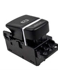 Electronic Parking Brake Actuator Button Switch Straight Shooter No Sweat Plug And Play Direct Fit For BMW G30 G31 close-up view of switch