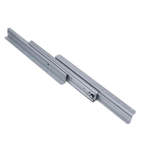 Heavy Duty Undermount Drawer Slides With Full Extension For Cabinets And Staircases, 400-700mm, Cold Rolled Steel, 120KG Load, Built Tough
