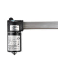 Heavy Duty KDPT007-100 actuator motor with clear labeling, designed for smooth glide action in recliners and lift chairs.