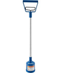 Magnetic Bulk Lifter With Extended Handle for Screws Nails Bolts and Metal Debris Clean Up in Garages, Workshops, and Construction Sites