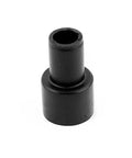 Top Tier Compact Mini Submersible Water Pump With AC 110V To 120V US Plug And Slick 7 Watt Motor Moves A Rock Solid 400 Liters Per Hour Stream For Aquariums Fountains And Quick Drum Draining Jobs, black plastic accessory.