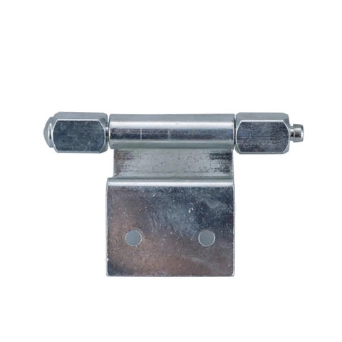 Heavy Duty Electric Instrument Box Hinges For Cabinet Installations And Power Case Fittings Door Hinge Kit close-up view