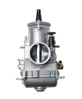 Front view of Universal Carburetor Kit 34 36 38 40 42mm For Shift Karts 2T Racing Motorcycles Scooters PWM36mm