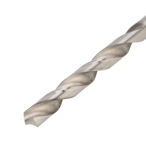Top Tier M12 X 1.25 Thread Repair Kit Made From Premium HSS Steel For High Strength Threaded Insert Sets That Fix Damaged Threads Like A Boss With Precision Grinding And Durability You Can Trust. silver HSS drill bit close-up