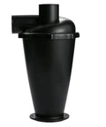 Shop Ready Industrial And Home Woodworking Vacuum Dust Collector With Flange Filter For Dust Separator And Efficient Air Flow