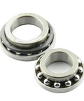 Premium Steering Roller Bearing Kit For Yamaha YZF R25 R3 YZF750R FZ6R Ensures Smooth Handlebar Performance And Zero Slop While Cutting Costs Vs Dealership Fees Through Quick DIY Install And Top Build Quality Handling, steel ball bearings