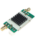 Two Way LoRa Signal Booster And Power Amplifier Module For 863-870MHz And 902-928MHz, featuring connectors and cooling element