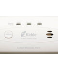 Worry Free Carbon Monoxide Detector Alarm With 10 Year Sealed Battery Never Change Battery Again Green Led Status Light