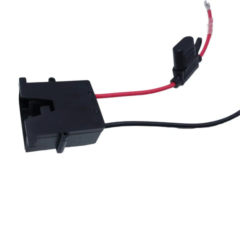 Two Pack Wire Harness Connector For 12V Ride On Toys And Power Wheels Battery Harness Replacement For SLA And Lithium Batteries Fits Fisher Price