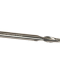 Pro Level Upcut Spiral Router Bit Featuring Solid Carbide Construction And A Quarter Inch Shank for precise woodworking cuts.