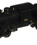 USRA 0-6-0 Switcher Locomotive with Tender for N Scale, Central New Jersey Theme, highly detailed prototypical steam engine