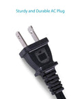 AC Plug for 36V 1.5A Battery Charger For Razor MX500 MX650 RSF650 SX500 IZIP I600 I750 I1000 Mongoose M750 Xtreme X600