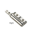 Zinc Alloy Damping Hinge With 360 Degree Rotation And Precise Stopping Torque For Right Mount One And A Half Newton Meters Torque Built Tough