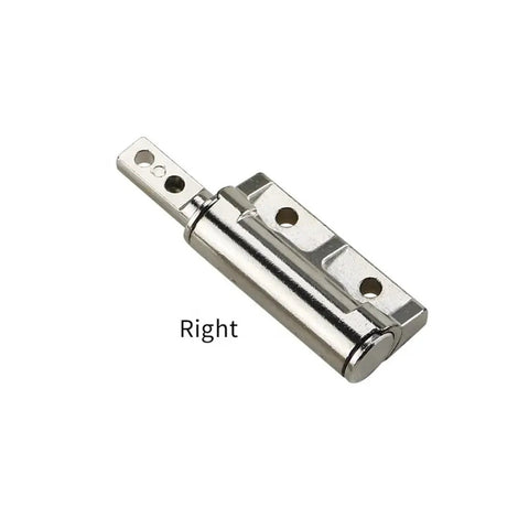 Zinc Alloy Damping Hinge With 360 Degree Rotation And Precise Stopping Torque For Right Mount One And A Half Newton Meters Torque Built Tough