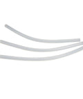 Hot Melt Adhesive 3792 AE Clear sticks for woodworking and upholstery, 0.45 inch by 12 inch, showing clear flexible glue sticks.