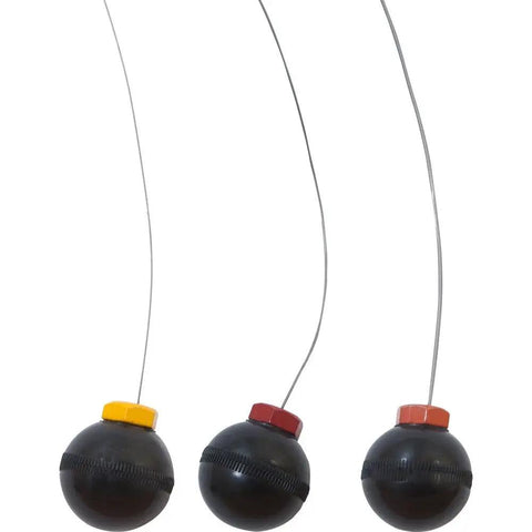 Heavy Duty Woodturning Lathe Wire Burner Set 18 Inch Friction Detailing Tool with three color-coded wires for sharp accent rings.