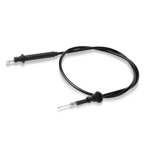 Plug And Play Kick Down Cable For Turbo 350 TH350 Transmission From Gas Pedal To Firewall Fits 1968 1969 1970 1971 1972
