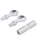 Shop Certified Adjustable Alternator Tensioning Rod With Stainless Steel Heim Joint Mount Kit Fits Small Block Chevy 350 And Big Block 454 Engines Bulletproof, includes stainless steel heim joints.