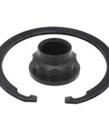 Wheel Hub Bearing Repair Kit Front Driver Or Passenger Side For Toyota RAV4 2001 2005 Fits 2.0L 4-Cyl And 2.4L 4-Cyl Models WH930402K Cross Reference OEM Replacement Built To Last, nut and ring components