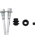 Top Notch Rear Disc Brake Caliper Slider Pin Kit Featuring Durable Metal and Rubber Bushings With Guide Pin Boot For Smooth Gliding And Reliable Stopping Power That Saves You Big Bucks On Repair Bills. rear brake pins and boot kit