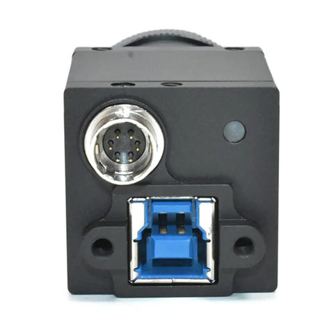 Jet Fast USB 3.0 Color Machine Vision Camera With Global Shutter, 5.0 MP Two Thirds Inch Sensor, C Mount