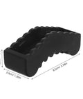 2 Pack Rubber Jack Pad Set For Car Jacks And Jack Stands Pro Grade Heavy Duty Lifting Blocks For Home Garage And Auto Shop Protect Floors Universal Fit Durable Rubber Pads
