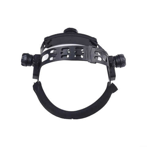Adjustable Welding Helmet Headgear Replacement For Flexible Durable Welding Hoods ABS Material Easy Fit Long Lasting Comfort Secure Strap