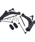 10 Piece Driver Passenger Front Lower Control Arm Assembly For Mazda Tribute 2008 OEM Grade Fit With Beefy Bushings