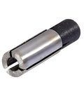 Top Shelf 6Mm To 3.175Mm Cnc Router Engraving Bit Adapter with zero wobble design, heavy duty precision ground steel.