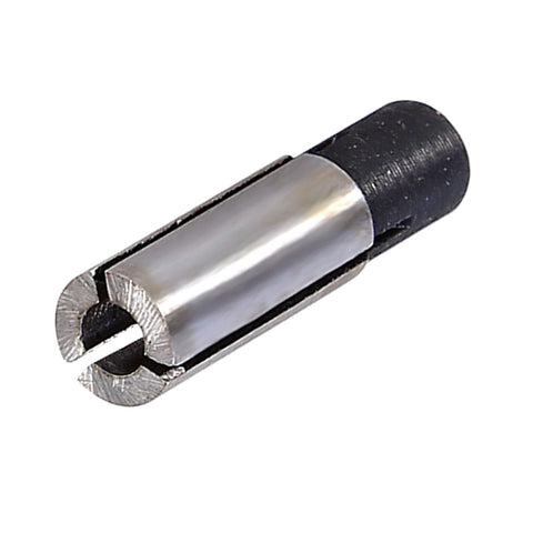 Top Shelf 6Mm To 3.175Mm Cnc Router Engraving Bit Adapter with zero wobble design, heavy duty precision ground steel.
