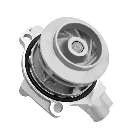 Heavy Duty Water Pump For VW Transporter Engine Coolant System. Direct Replacement Oem 04L121011M P H. Keeps Motor From Overheating. Reliable Thermal Regulation. Easy Install. Durable Build For Long Lasting Performance In Your Van. Keep It Running Smooth
