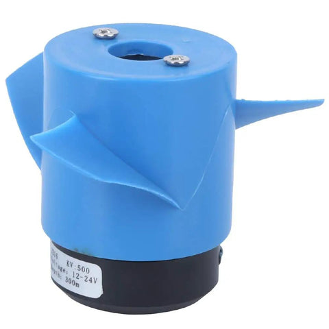 5000KV RC Underwater Thruster With 60mm Propeller High Speed 6000 RPM 300m Depth Durable ABS And PC For RC Boats And Submarines