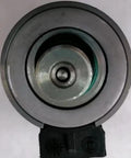 Close-up view of Heavy Duty 190 Pump Electric Proportional Valve With Wiring Harness Plug Built For Concrete Pump Truck Rig.