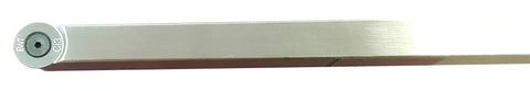 Mid Size Finisher Woodturning Tool With Replaceable Carbide Cutter Ci3 Round Head, 21 Inch Overall Length, 14 Inch Ergonomic Hardwood Maple Handle