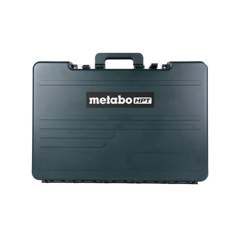 Heavy Duty Rotary Hammer Drill With SDS Max Two And One Sixteenth Inch Capacity AC Brushless Motor case closed