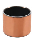 Top Notch Oilless Sleeve Bearing Crafted From Heavy Duty Carbon Steel And Pure Copper For Slick Motion In 35 mm Bore 39 mm Outer Diameter 30 mm Length