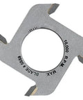 2 Inch Plate Joiner Blade Replacement for 557 Series, 883099 Compatible, top view