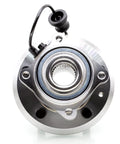Front view of Pair Of Rear Wheel Hub Bearing Assembly 512358 For Chevy Captiva Sport 2012 To 2015 Equinox 2007 To 2009