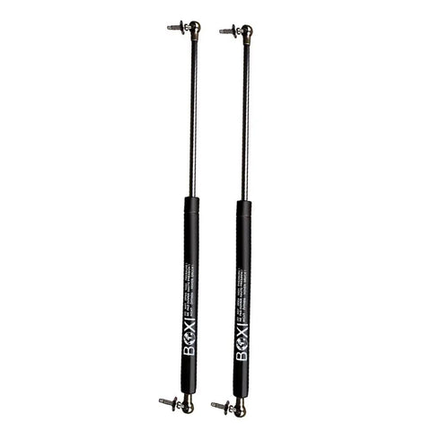 Pair Of Tailgate Hatch Lift Supports Gas Springs Premium Heavy Duty Smooth Assist Replacement For Chrysler PT Cruiser 2001 To 2010 Wagon