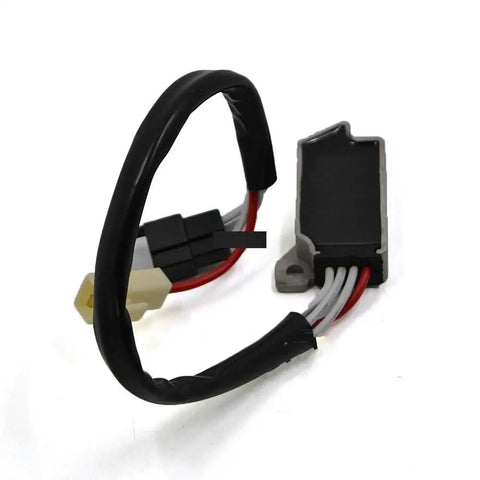 Voltage Rectifier And Regulator For XV 400 Virago 1991 1992 1993 1994 Street Ready Motorcycle Electrical Upgrade
