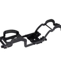Carbon Fiber Chassis Frame Kit For TRX4M 1 18 Scale Low Center Of Gravity Design With Rails And Braces For Rock Sliders Crawler