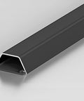 Wall Mounted Cable Raceway For Hidden Wires And Waterproof Cord Cover Keeps Cables Neat And Safe Baby Proof Ready For Home And Office