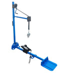 Heavy Duty 3 In 1 Auto Body Dent Repair Kit With 1320 Lbs Pulling Power for Fenders Doors and Rocker Panels