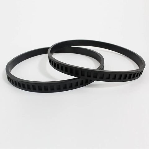 Replacement Bandsaw Pulley Tires 45-69-0010 2 Pack for Portable Saws Budget Friendly Rubber Pulleys Compatible